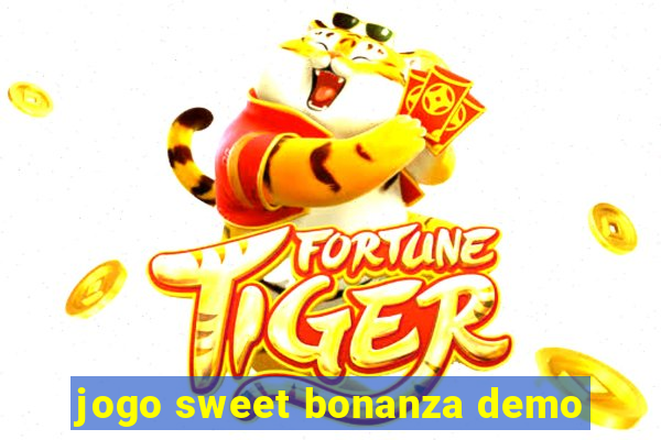 jogo sweet bonanza demo